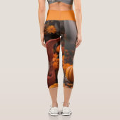 シンシディ格言 カプリレギンス (裏面)