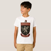 シンシナタスTシャツ キッズ Tシャツ (正面フル)