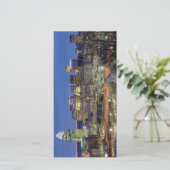 シンシナチのスカイラインカード シーズンカード (スタンド正面)