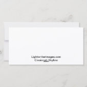 シンシナチのスカイラインカード シーズンカード (裏面)