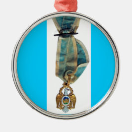 シンシナチのバッジの社会 メタルオーナメント