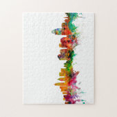 シンシナチオハイオ州のスカイライン ジグソーパズル (縦)