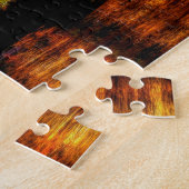 シンシナチカラフルー ジグソーパズル (側面)