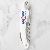 シンシナチ州旗 ソムリエナイフ (裏面)