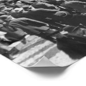 シンシナチ洪水： 1910 ポスター (角)