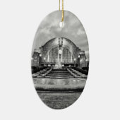 シンシナチ連合ターミナル セラミックオーナメント (右)