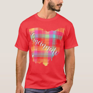 シンシナチ12 Tシャツ