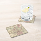 シンシナチ2 スクエアペーパーコースター (インサイチュ)