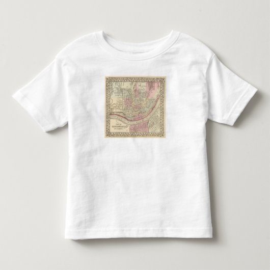 シンシナチ2 トドラーTシャツ (正面)