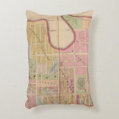 シンシナチ、オハイオ州2 アクセントクッション (正面(垂直))