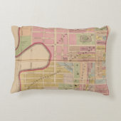 シンシナチ、オハイオ州2 アクセントクッション (裏面)