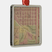 シンシナチ、オハイオ州4 メタルオーナメント (右)