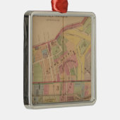 シンシナチ、オハイオ州 メタルオーナメント (右)