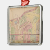 シンシナチ、オハイオ州 メタルオーナメント (左)