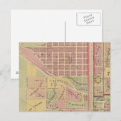 シンシナチ、オハイオ4 ポストカード (正面/裏面)