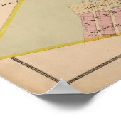 シンシナチ、オハイオ5 ポスター (角)