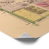 シンシナチ、オハイオ8 ポスター (角)