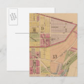 シンシナチ、オハイオ8 ポストカード (正面/裏面)