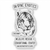 シンシナチ –  シール (正面)