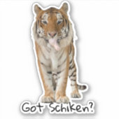 シンシナチ –  シール (正面)