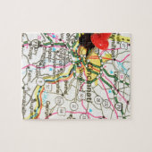 シンシナチ ジグソーパズル (横)