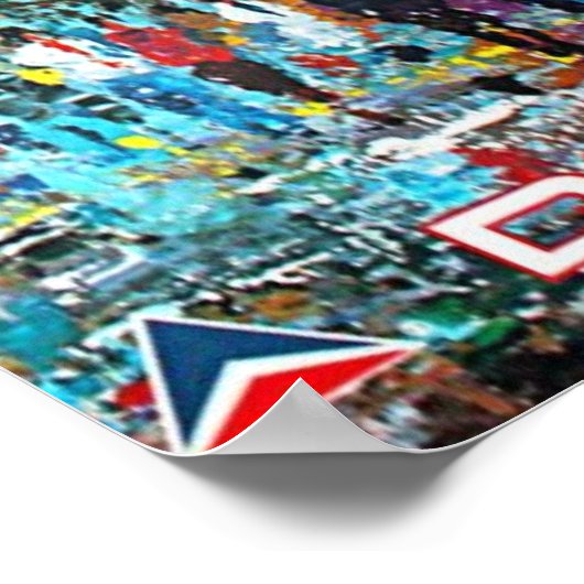 シンシナチ ポスター (角)