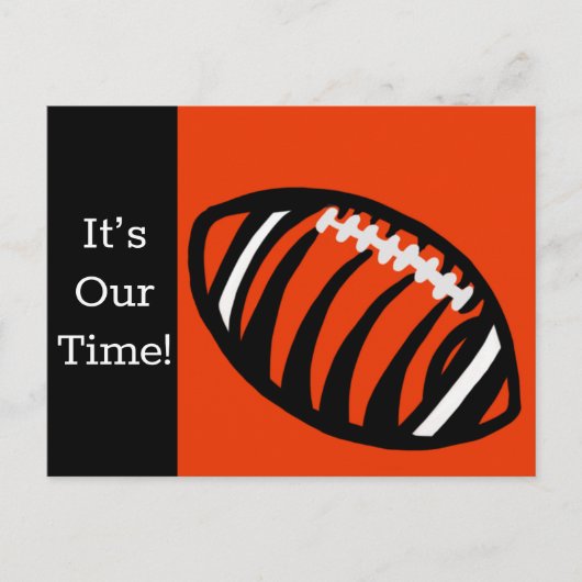 シンシナチ ポストカード (正面)