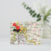 シンシナチ ポストカード (スタンド正面)