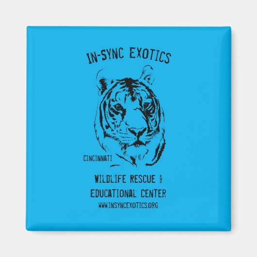 シンシナチ –  マグネット (正面)