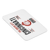 シンシナチ マグネット (右側)