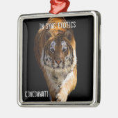 シンシナチ –  メタルオーナメント (左)