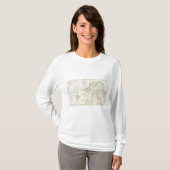 シンシナチ、Covington、ニューポート Tシャツ (正面フル)