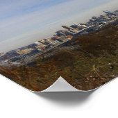 シンシナチ、OH、北ケンタッキー ポスター (角)