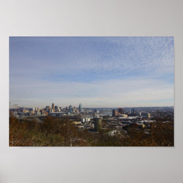 シンシナチ、OH、北ケンタッキー ポスター