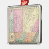 シンシナチ、Ohia メタルオーナメント (左)