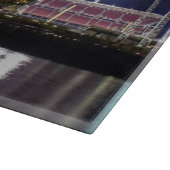 シンシナティのスカイライン切断板 カッティングボード (角)