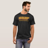 シンシナティのWKRPクラシック Tシャツ (正面フル)