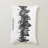 シンシナティオハイオスカイラインBW アクセントクッション (裏面(縦))