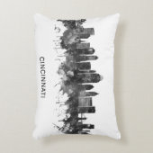 シンシナティオハイオスカイラインBW アクセントクッション (正面(垂直))