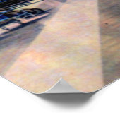 シンシナティオハイオユニオンターミナルコンコース ポスター (角)