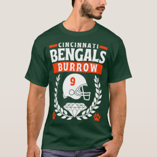 シンシナティベンガルズJoe Burrow Edition Tシャツ