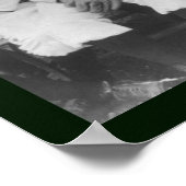 シンシナティレッズ野球チーム1910 ポスター (角)