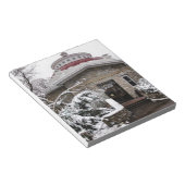 シンシナティ動物園の爬虫類館 ノートパッド (アングル)