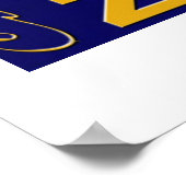 シンシナティ動物園ポスター ポスター (角)