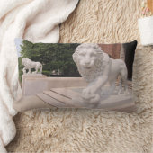 シンシナティ大学ミック&マック装飾用クッション ランバークッション (ブランケット)