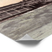 シンシナティ汽船 ポスター (角)