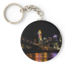 シンシナティ街並み