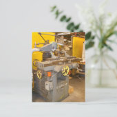 シンシナティ製粉機械会社 ポストカード (スタンド正面)