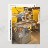 シンシナティ製粉機械会社 ポストカード (正面/裏面)