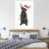 シンシナティ野球とエリー・デへの愛を示せ キャンバスプリント (インサイチュ (寝室))